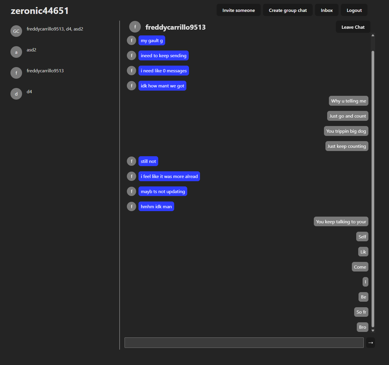 Project Screenshot
